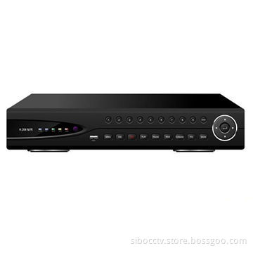 H.264 8-channel Standalone DVR with Good-quality